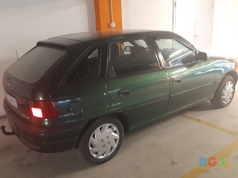 Opel Astra 1.6 1997 г.
