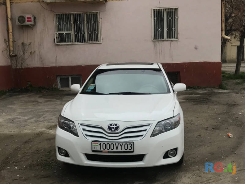 Toyota Camry 2.4 2007 г.