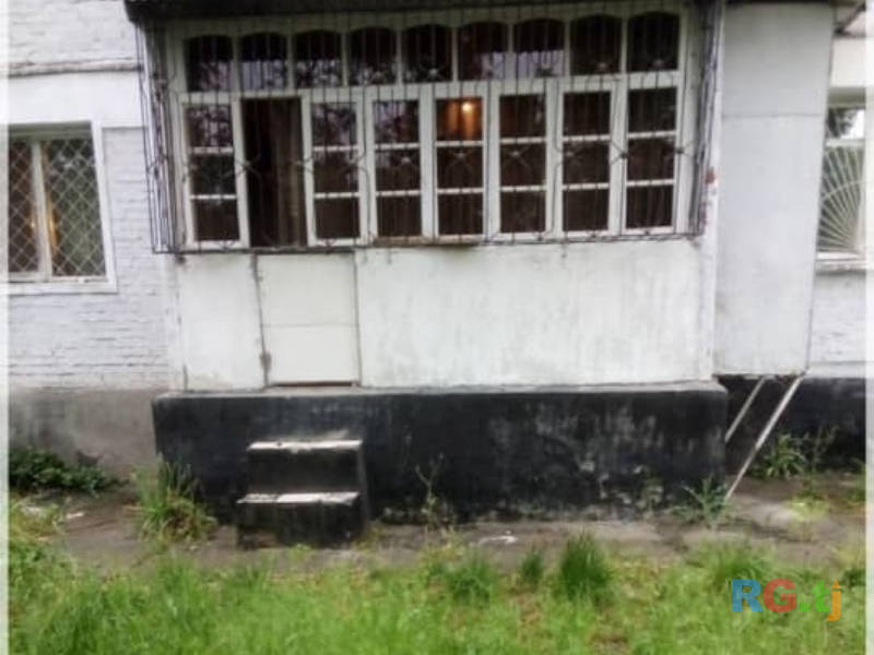 1-комн. квартира, 24 м² 1 этаж на продажу