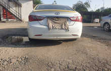 Hyundai Sonata 2.0 2011 г.