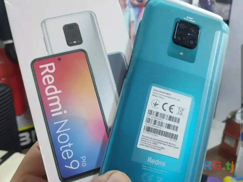 Xiaomi Redmi Note 9