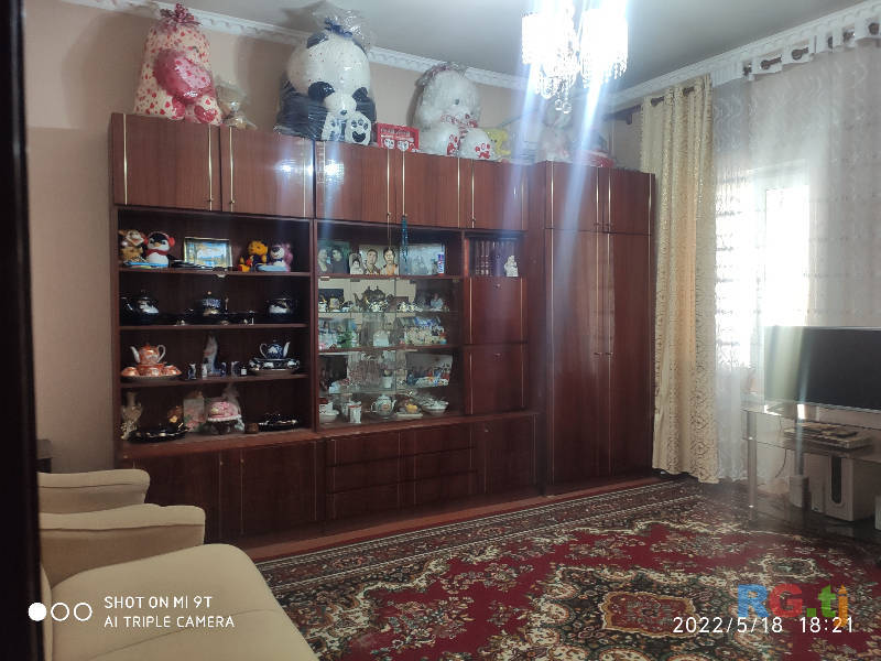 2-комн. квартира, 54 м² 2 этаж в аренду