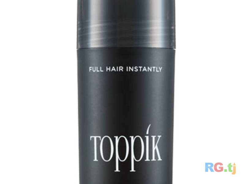 Загуститель для волос Toppik