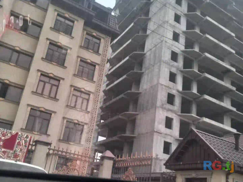 2-комн. квартира, 43 м² 6 этаж на продажу