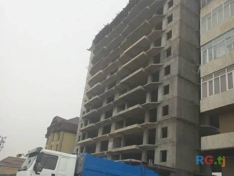 2-комн. квартира, 43 м² 6 этаж на продажу