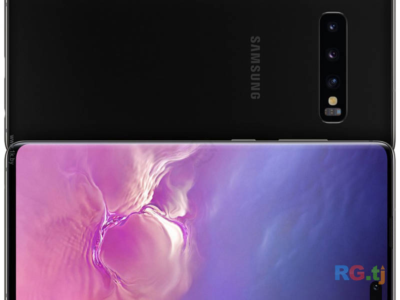 Samsung Galaxy S10+