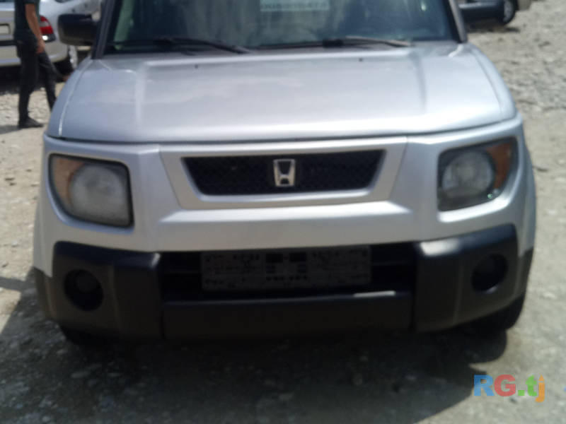 Honda Element 2.4 2008 г.