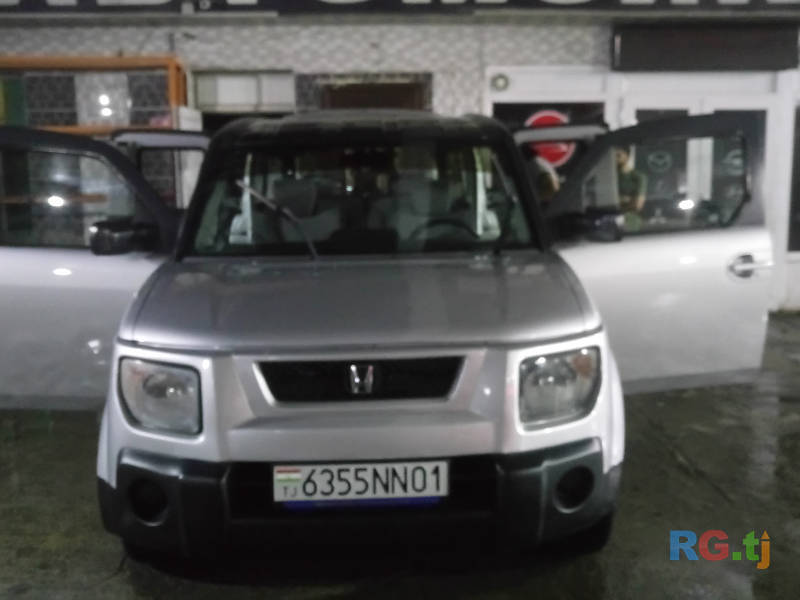 Honda Element 2.4 2008 г.