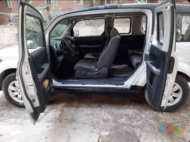 Honda Element 2.4 2008 г.