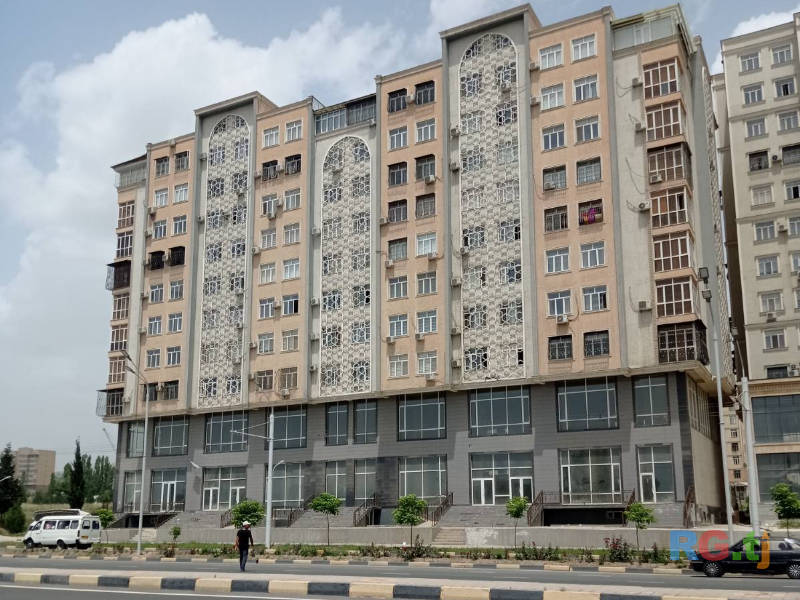 2-комн. квартира, 91 м² 4 этаж на продажу