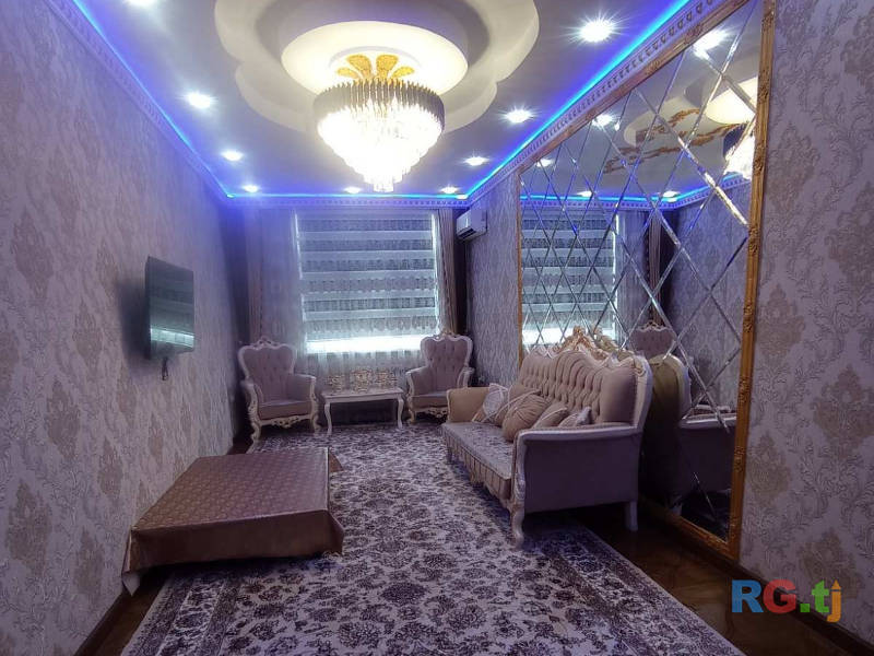 2-комн. квартира, 91 м² 4 этаж на продажу