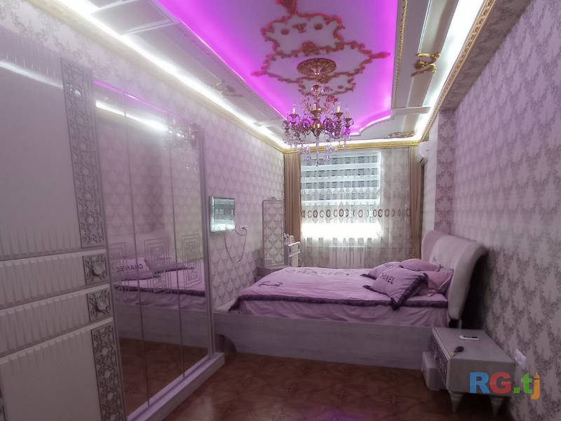 2-комн. квартира, 91 м² 4 этаж на продажу