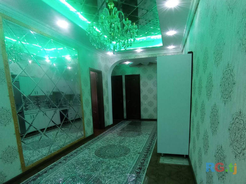 2-комн. квартира, 91 м² 4 этаж на продажу