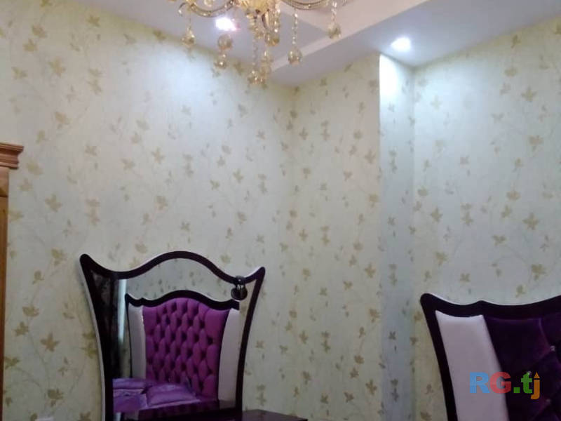 2-комн. квартира, 54 м² 4 этаж на продажу