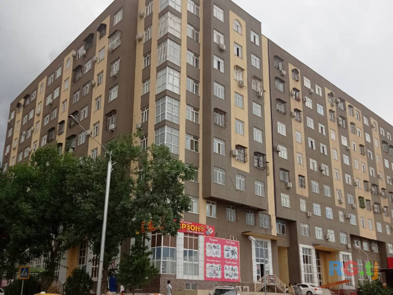2-комн. квартира, 83 м² 8 этаж на продажу
