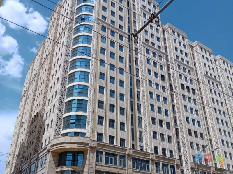 2-комн. квартира, 82 м² 14 этаж на продажу