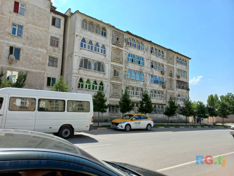 4-комн. квартира, 86 м² 1 этаж на продажу