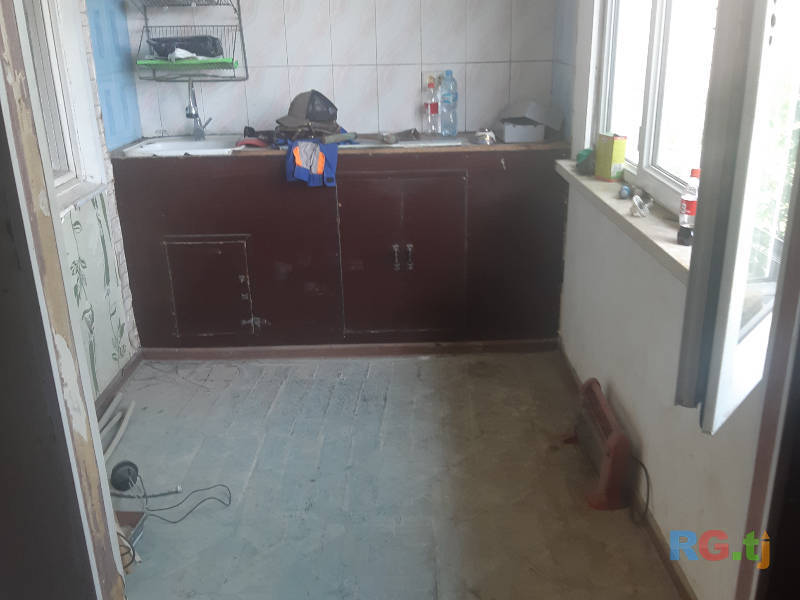 2-комн. квартира, 50 м² 4 этаж на продажу