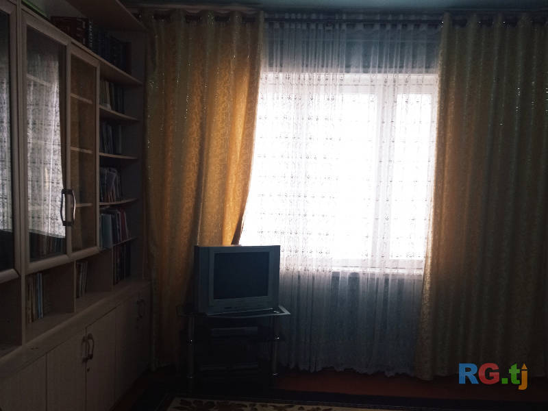 3-комн. квартира, 62 м² 4 этаж на продажу