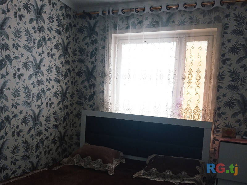 3-комн. квартира, 62 м² 4 этаж на продажу