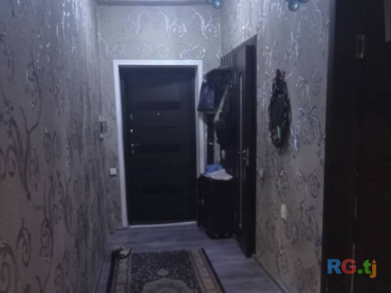 1-комн. квартира, 44 м² на продажу