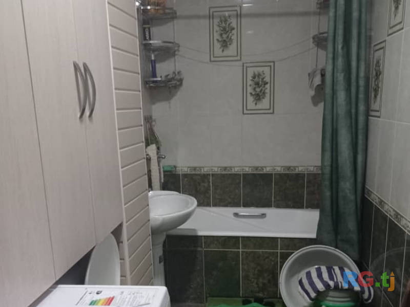 1-комн. квартира, 44 м² на продажу