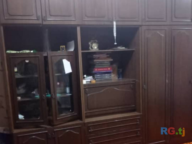 1-комн. квартира, 44 м² на продажу