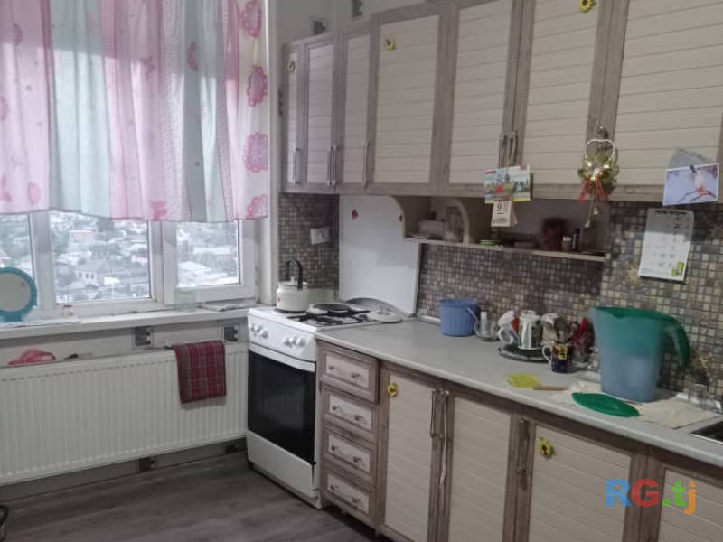 1-комн. квартира, 44 м² на продажу