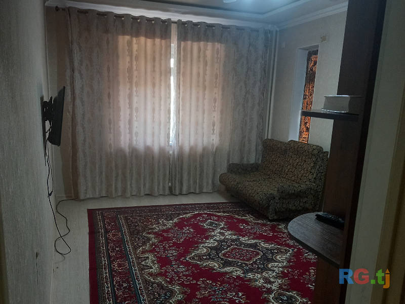 1 комнатная -комн. квартира, 55 м² 2 этаж в аренду