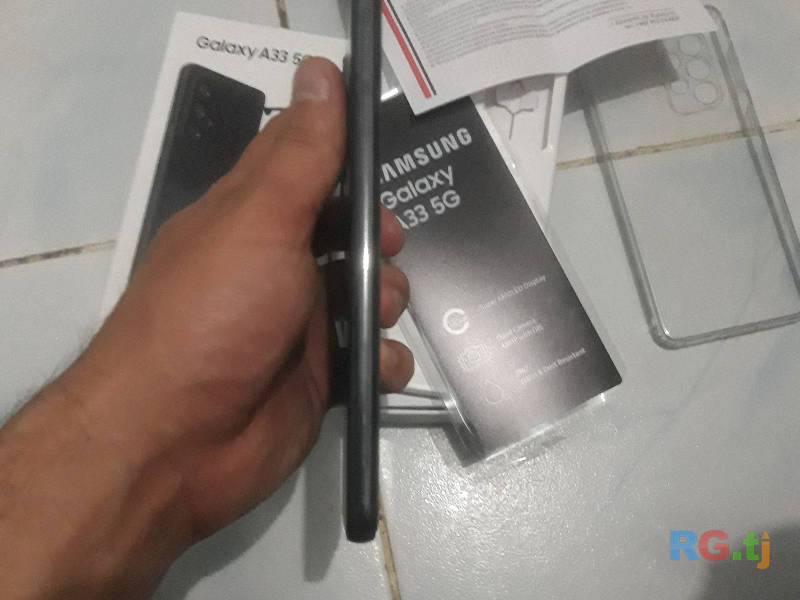 Samsung Galaxy A33 5G 6/128 GB