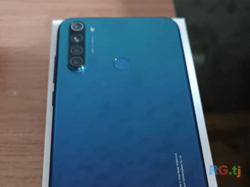 Xiaomi redmi note 8