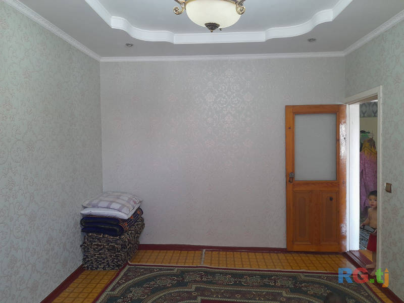 3-комн. квартира, 8 этаж на продажу