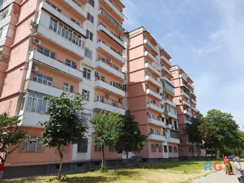 3-комн. квартира, 8 этаж на продажу
