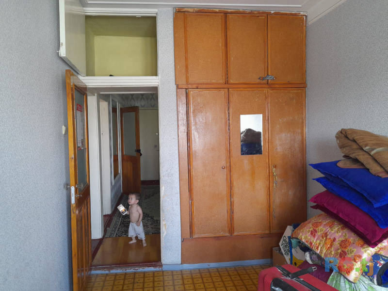 3-комн. квартира, 8 этаж на продажу