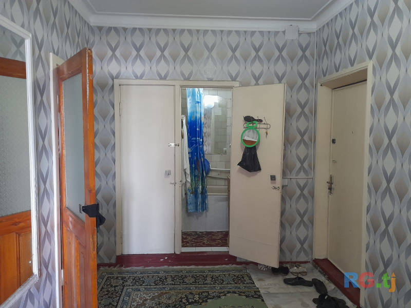 3-комн. квартира, 8 этаж на продажу