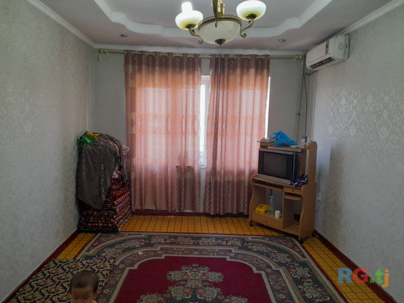3-комн. квартира, 8 этаж на продажу