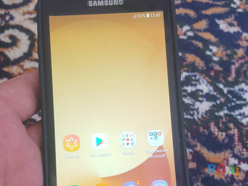 Samsung Galaxy J2