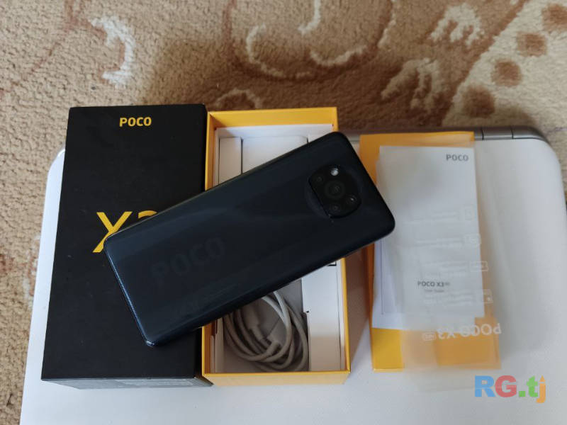 Poco x3 128гб