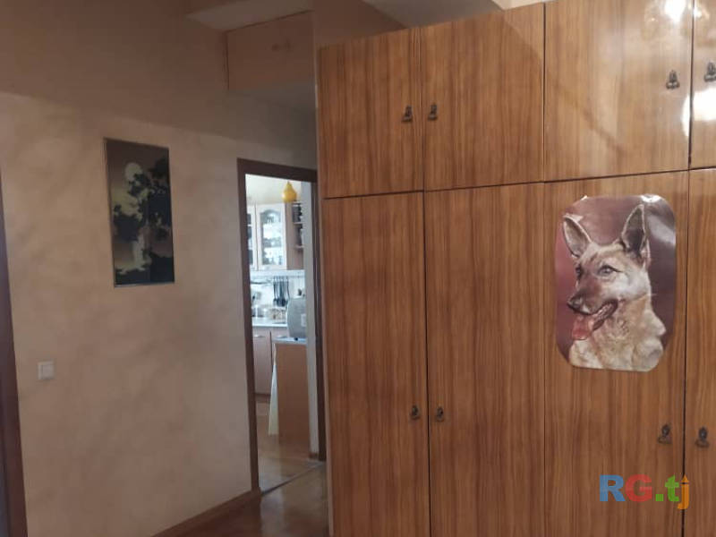 2-комн. квартира, 3 этаж на продажу