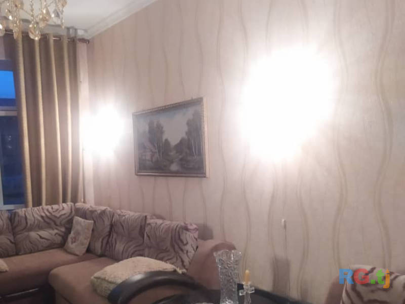 2-комн. квартира, 3 этаж на продажу