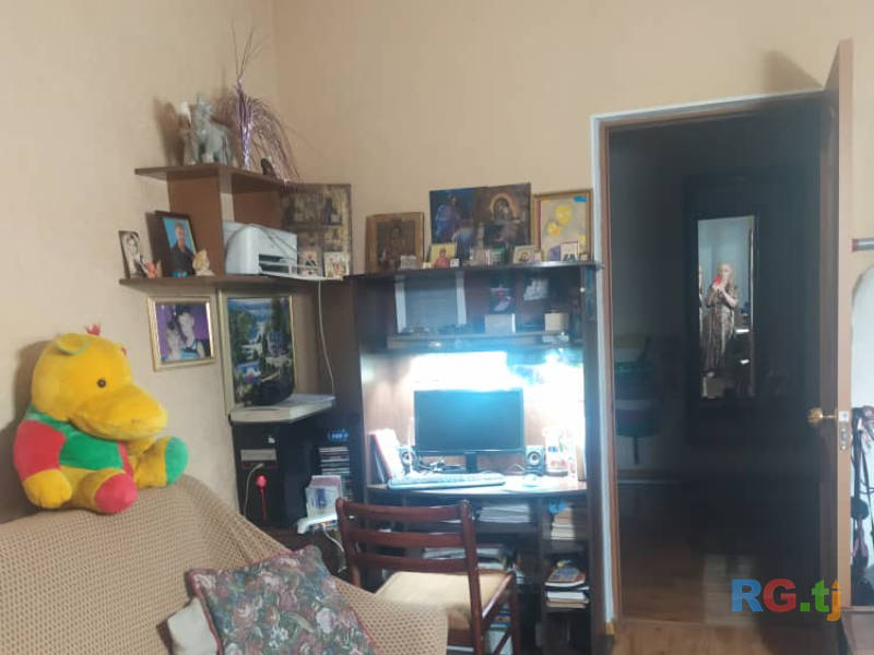 2-комн. квартира, 3 этаж на продажу