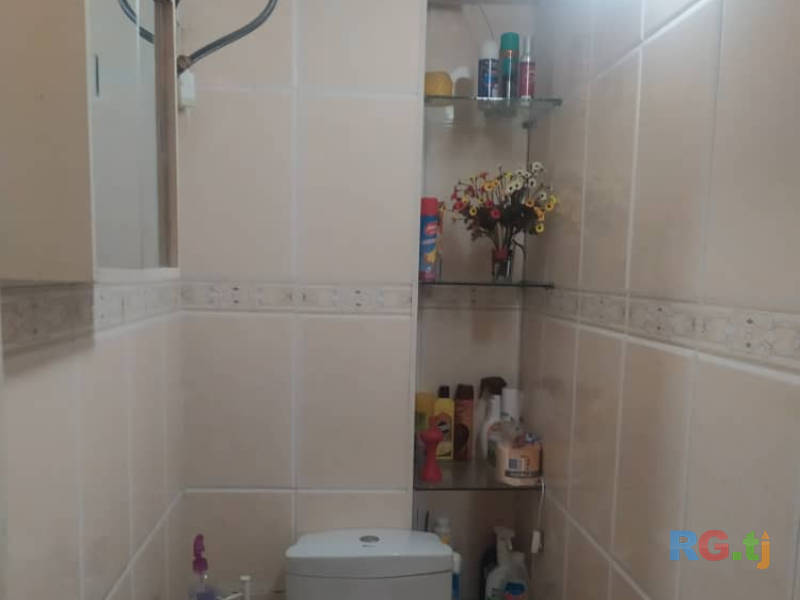 2-комн. квартира, 3 этаж на продажу