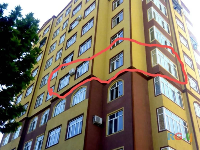 3-комн. квартира, 5 этаж на продажу