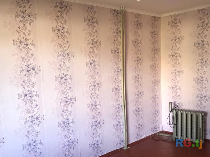 2-х переделанную в 3-х -комн. квартира, 45 м² 1 этаж на продажу