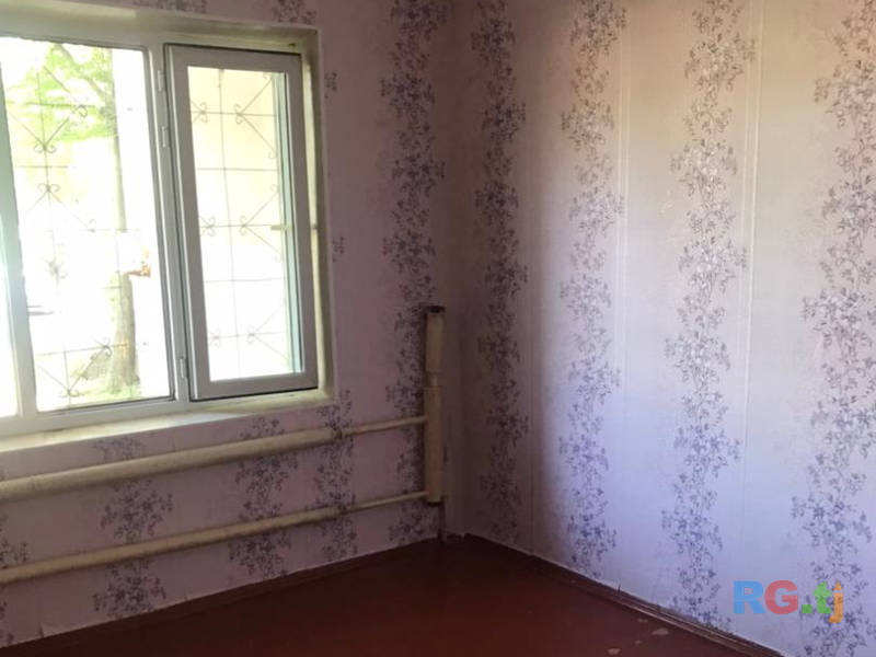 2-х переделанную в 3-х -комн. квартира, 45 м² 1 этаж на продажу