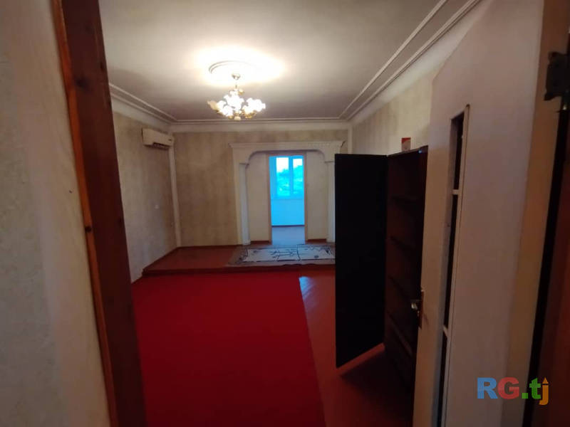 2-комн. квартира, 50 м² 4 этаж в аренду