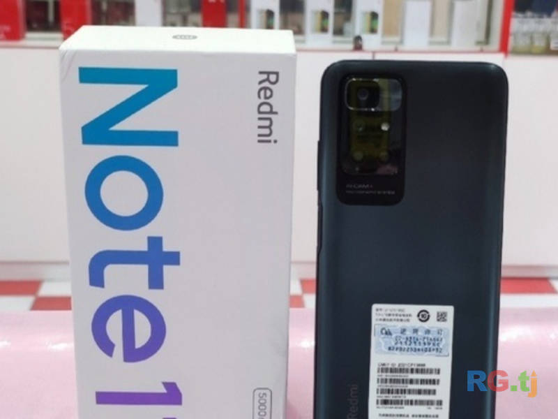 Xiaomi Redmi Note 11