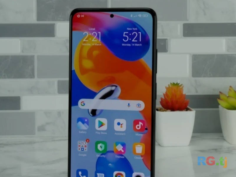 Xiaomi Redmi Note 11