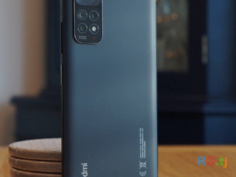 Xiaomi Redmi Note 11