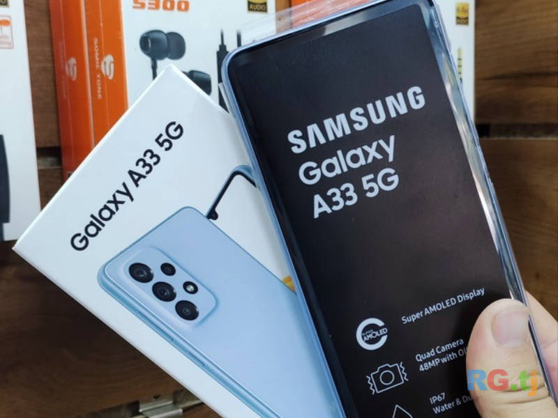 Samsung Galaxy A33 5G